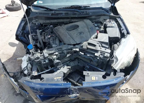 2018 Toyota Yaris Ia z USA, uszkodzony, nr VIN 3MYDLBYV5JY332643